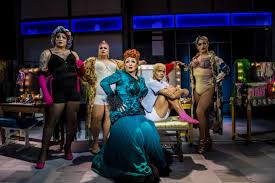 This new british musical, transferring from the sheffield crucible, is the real deal. Review Everybody S Talking About Jamie Festival Theatre Edinburgh Four Stars Heraldscotland