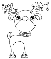 Free printable reindeer coloring pages for kids rudolph coloring. Coloring Rocks Digital Stamps Digital Stamps Free Coloring Pages