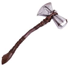 Jul 25, 2019 · thor was unable to wield it, but he wasn't using the stormbreaker axe the mcu has him wielding since avengers: Avengers Infinity War Hammer Von Thor Stormbreaker Otakuninjahero Com