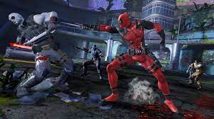 · deadpool (2013) action, adventure, comedy | video game released 25 june 2013 with the help of cable, rogue, wolverine and many other heroes, deadpool must stop mr sinister, while trying to. Watch Ryan Reynolds Play The Deadpool Video Game While Talking Deadpool 2 Bgr