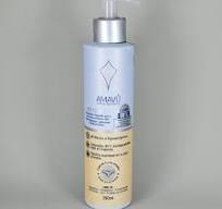 Limpiador AMAVÚ SYNDET sustituto del jabón para ropa interior. 290 ml -  Botella reciclable de 290 ml y 22cm de alto x 6 cm de diámetro con valvula  ...