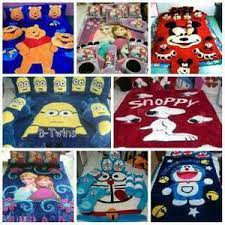 Karpet karakter surpet kasur lantai ambal bulu motif deskripsi produk karpet full set printing karakter keropi kami grosir dan agen resmi yang. Jual Karpet Set Bulu Karakter Harga Murah Bandung Home Facebook