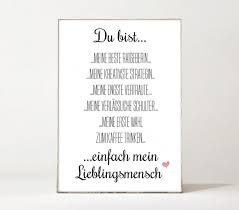 Beste Freundin Lass Dich In Deinem Zuhause Inspirieren Dieser Kunstdru Geburtstag Beste Freundin Spruche Zum Geburtstag Gluckwunsche Geburtstag Freundin