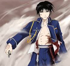 Fma Roy Mustang Fullmetal Alchemist Alchemist Fullmetal Alchemist Brotherhood