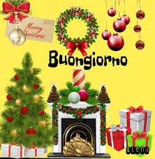 Buongiorno Natalizio Buongiorno Sabato Buongiorno