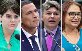 Deputados federais em mandato lideram corrida para 2026 em Mato Grosso ::  Notícias de MT