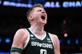 Kentucky Basketball showing interest in Michigan State standout Jaxon Kohler  - Yahoo Sports