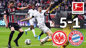 Bayer leverkusen | livetalk bundesliga. Eintracht Frankfurt Vs Bayern Munchen I 5 1 I Highlights I The Final Game For Bayern Coach Kovac Youtube