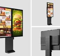 QSR-Drive Thru Menu Board — Keewin Display