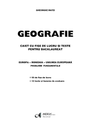 Manual pentru clasa a ii+a a şcolii alolingvetatiana callo, lidia granaci c. Pdf Geografie Caiet Cu FiÈ™e De Lucru È™i Teste Pentru Bacalaureat Europa Romania Uniunea EuropeanÄƒ Probleme Fundamentale Geography A Notebook With Worksheets And Tests For The Baccalaureate Examination Europe Romania European Union Fundamental
