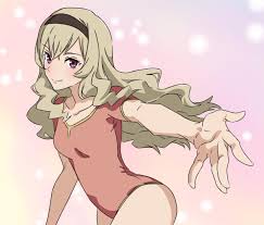 I am Saijou Claudine : rRevueStarlight