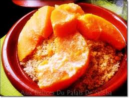 Couscous Au Lait A La Courgep1070018 Copie 1 Jpg Recettes De Cuisine Couscous Recettes Juives