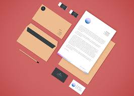 Download Branding Stationery Mockup Vol 4 Graphberry Com PSD Mockup Templates