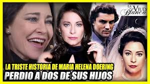 LA TRISTE HISTORIA DE VIDA DE MARIA HELENA DOERING