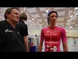 The craziest race of my life. Triathletin Und Ironman Weltmeisterin Daniela Ryf