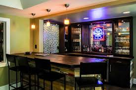 Cool home bar ideas including bar decor, to bar glassware, diy bar projects and more. Back Bar Mirror Ideas Houzz