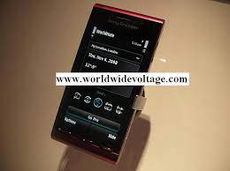 Sony ericsson satio idou black quad ...