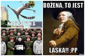 Co jeszcze to imię mówi na temat jego posiadaczki? Memy Na Imieniny Bozeny I Krystyny Zobacz Najlepsze Memy Na Bozeny I Krystyny Demotywatory Smieszne Obrazki Zyczenia 13 03 2021 Gazeta Wspolczesna