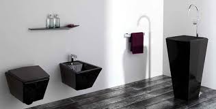 In caso contrario e se non vuoi imbarcarti in impegnative. Sanitari Neri Tanti Modelli Di Design Per Un Bagno Raffinato Mondodesign It