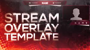 I have pubg mobile rank conqueror points worked in a. 150 Free Stream Overlay Templates Graphic Design Resources
