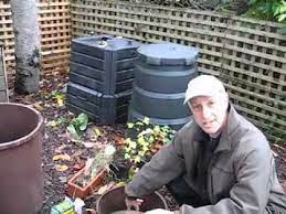 City Farmer S Dog Waste Disposal Unit Youtube