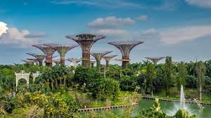 9 Big Beautiful Botanical Gardens Around The World Singapore Botanic Gardens National Botanical Gardens Botanic Gardens Edinburgh