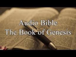 The Book Of Genesis Kjv Audio Holy Bible High Quality And Best Speed Book 1 Youtube Audio Bible Book Of Psalms Bible King James Version