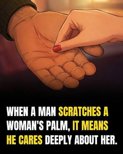 Blogtamsu - If a man scratches a woman's palm, it might mean more than you  think 🧐 | Facebook