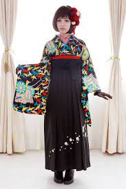 アンティーク着物 卒業袴 おしゃれ袴 レトロ袴 謝恩会 love cute 大正ロマン 伝統的な服 大正ロマン 着物 アンティーク着物