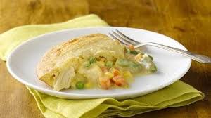 Bisquick Impossibly Easy Chicken Pot Pie Impossibly Easy Chicken Pot Pie Recipe Easy Chicken Pot Pie Food Recipes Bisquick Recipes