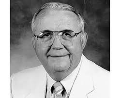 Charles WILCHER Obituary (1923