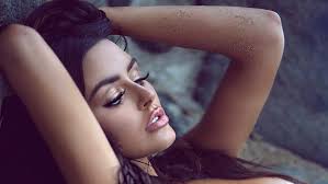 Leave a reply cancel reply. Hd Wallpaper Abigail Ratchford Women Model Brunette Lipstick Makeup Wallpaper Flare