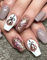 Easy prom/new years nail art. New Year Nails 20 Wonderful Ideas