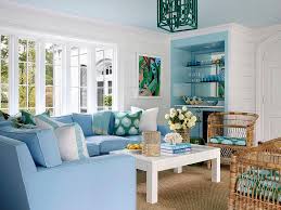 20 living room coffee table looks we love. Blue Sectional With White Lacquer Coffee Table Transitional Living Room