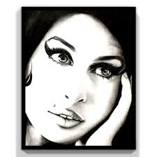 Amy Winehouse Poster,amy Winehouse Wall Art, Amy Winehouse Freehand  Drawing,amy Winehouse Art Print,amy Winehouse Art Wall,amy Winehouse Art