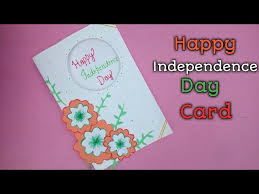 Choose to share, edit or send. How To Make A Beautiful Independence Day Card Independence Day Special Prachi Art And Craft