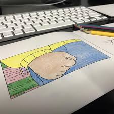 4,834 likes · 15 talking about this. Meme Coloring Book Popsugar Tech