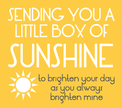 I don't need reasons to make you feel special. Send A Box Of Sunshine To Brighten Someone S Day Good Morning Quotes Funny Good Morning Quotes Good Morning Quotes For Him