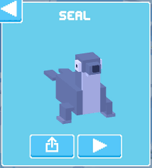 What Are These Two Secret Characters In Friends Of Crossy Road? : R/ Crossyroad