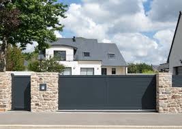 A&a gates provide a prompt and professional service, supplying and installing gates across devon. Automatic Sliding Electric Gates