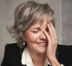 Sally Field's Natural Aging and Beauty