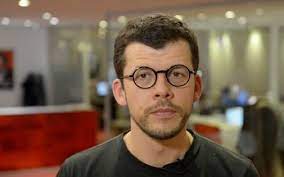 Mathieu Delahousse Babelio