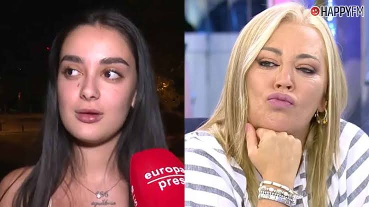 Julia Janeiro apoya a su madre María José Campanario con dardo a Belén  Esteban: "Mato por ella"