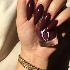 Black And Red Stiletto Nails Pin By Asg5353 On Nails Shiny Nails Designs Pretty Nails Nails