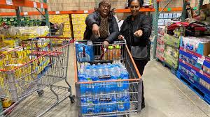 Welcome to the official costco instagram account! Coronavirus Costco Limits Clubs To Limit How Many People Can Shop