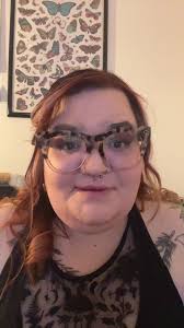 Creative Portrait Drawing with Tattoos and Floral Design