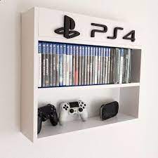 Playstation Ps4 Video Games And Accessories Small Game Rooms Game Room Design Game Room Decor