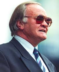 Another 2 quality Aston Villa personally signed prints. Big Ron Atkinson  manager of Villa from 1991