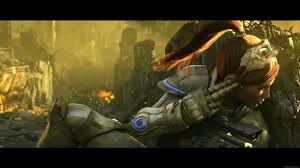 Starcraft Ii Sarah Kerrigan Hd Wallpaper Desktop Background Free Wallpapers Download Starcraft Starcraft 2 Illustrations And Posters