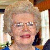 Ruth Wheeler Weed Obituary